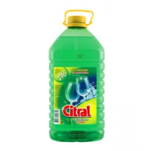 Deterdžent za suđe CITRAL 5l