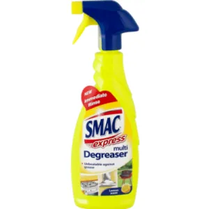 Sredstvo za čišćenje kuhinje i masnoća SMAC Express 650ml
