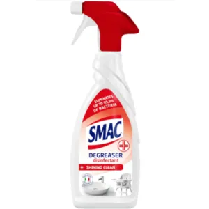 Sredstvo za čišćenje kuhinje i masnoća SMAC Antibacterial 650ml