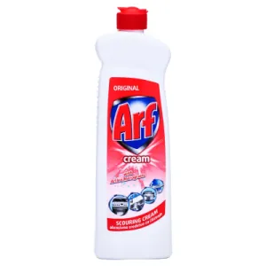 Sredstvo za čišćenje abrazivno ARF Cream 400ml