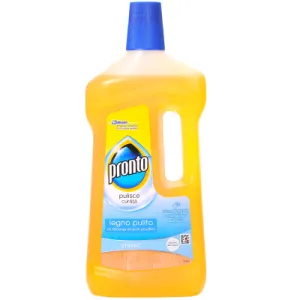 Sredstvo za čišćenje drvenih površina i namještaja PRONTO Legno Pullito 750ml