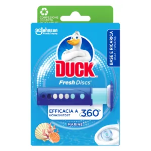 Osvježivač za WC školjku DUCK 6/1