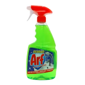 Sredstvo za čišćenje kupatila i kamenca ARF Deobad 650ml