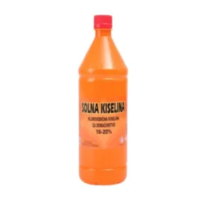 Solna kiselina 1l