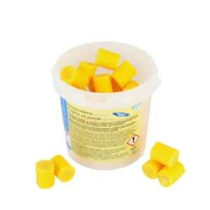 Kuglice za pisoar bez hlora 1kg