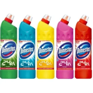 Sredstvo za čišćenje WC školjke DOMESTOS Fresh 750ml