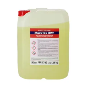 Tečno sredstvo za izbjeljivanje tkanina MAXXTEX DW1 25l