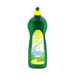 Deterdžent za ručno pranje posuđa PURE 1l
