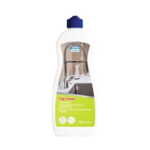 Kremasto sredstvo za čišćenje kuhinje i kupatila TOP CREAM 500ml