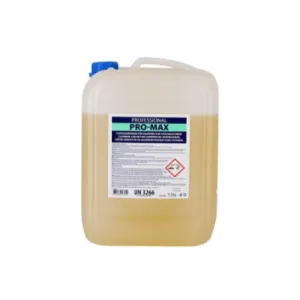 Deterdžent za mašinsko pranje čaša i posuđa PRO-MAX 11,5l