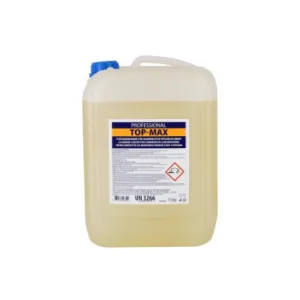 Deterdžent za mašinsko pranje posuđa i čaša TOP-MAX 11,5l