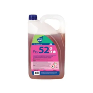 Koncentrovano sredstvo za čišćenje mermera i sanitarija PRO52 5l