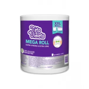 Ubrus u rolni VIOLETA dvoslojni – 1/1
