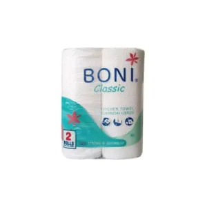 Ubrus u rolni BONI dvoslojni - 2/1