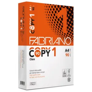 Fotokopir papir COPY 1 FABRIANO A4 - 90g - 500/1