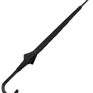 Kišobran ESPRIT Basic Long AC crni