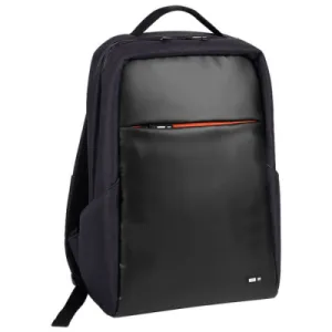 Ruksak za laptop NIJI City Time 15,6” crni