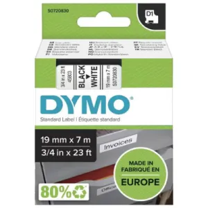 Etikete DYMO D1 43613 19*7 bijele