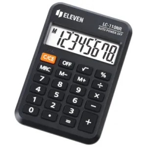 Kalkulator ELEVEN LC-110NR