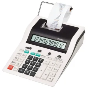 Kalkulator sa trakom CITIZEN CX-123N