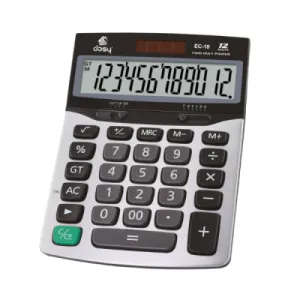 Kalkulator DOSY EC-18
