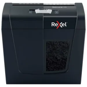 Uništivač papira REXEL Secure X6