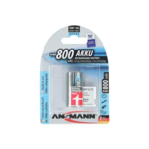 AAA dopunjive baterije ANSMANN 2/1