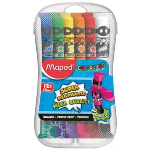 Tempere MAPED - 12/1