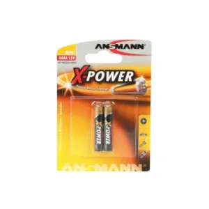 AAAA alkalne baterije ANSMANN 2/1