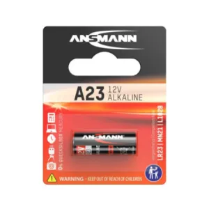 A23 alkalne baterije ANSMANN 1/1