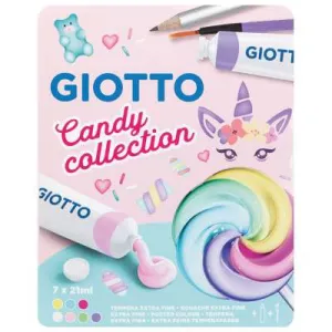 Tempere FILA Giotto Candy - 7/1