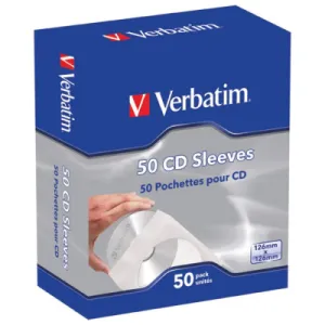 Omot za CD/DVD 50/1