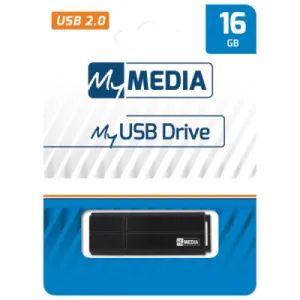 USB memory stick MY MEDIA 2.0 16GB