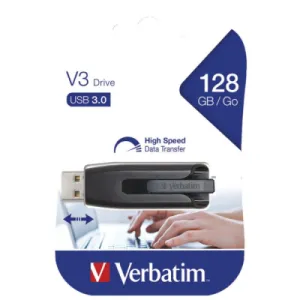 USB memory stick VERBATIM Store’n’Go 3.0 128GB