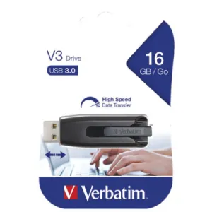 USB memory stick VERBATIM Store’n’Go 3.0 16GB