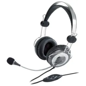 Slušalice sa mikrofonom GENIUS HS-04SU