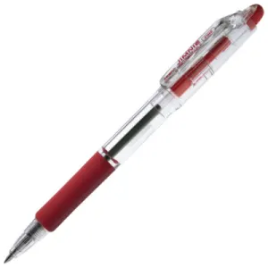 Hemijska olovka ZEBRA Jimnie 0,7mm crvena