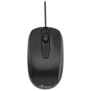 Miš optički MEDIA RANGE MROS211