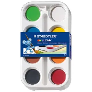 Bojice vodene STAEDTLER Noris Club 8870 K8 - 8/1
