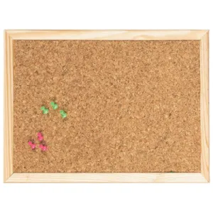 Tabla pluto sa drvenim okvirom 60*45