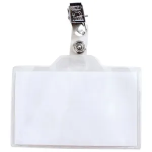 Etui za akreditaciju sa metalnom kopčom 90*60