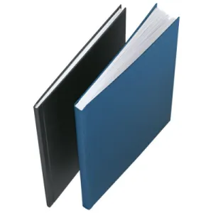 Korice za tvrdo koričenje A4 36-70L - crne