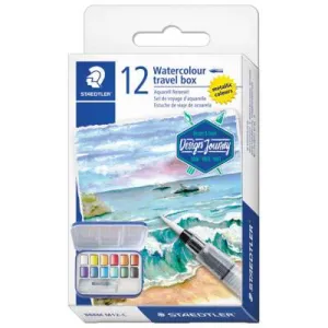 Bojice vodene STAEDTLER Design Journey 888 - 12/1