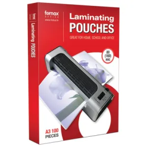 Folija za plastificiranje A3 80µm – 100/1