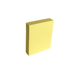 Post-it note blok 50*40 100L - žuti