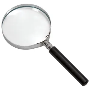 Lupa FORNAX 50mm