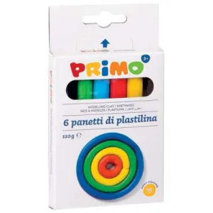 Plastelin PRIMO Morocolor - 6/1
