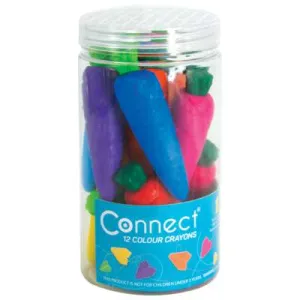 Bojice voštane CONNECT Mrkvice - 12/1