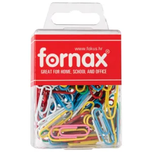 Spajalice u boji FORNAX no.2 - 100/1