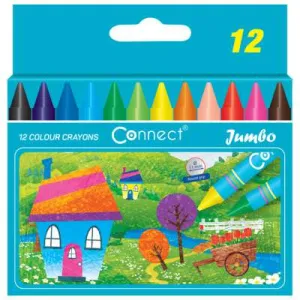 Bojice voštane CONNECT Jumbo - 12/1